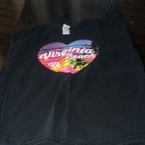 Gildan Black Ultra Cotton T-Shirt